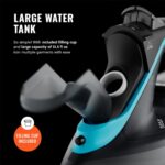 Pursteam SteamBurst+ 1750W Steam Iron, Ceramic Soleplate, Adjustable Steam, Burst of Steam, Self-Clean, Anti-Calc, Anti-Drip, Powerful & Long-Lasting Steam for All Fabrics - Image 10