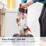 Bissell CleanView Compact Upright Vacuum, Fits in Dorm Rooms & Apartments, Lightweight with Powerful Suction and Removable Extension Wand, 3508 - Image 7