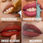 Maybelline Super Stay Matte Ink Liquid Lipstick Makeup, Long Lasting High Impact Color, Up to 16H Wear, Mover, Brown, 1 Count, Packaging May Vary - Image 7