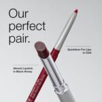 Clinique Almost Lipstick Tinted Lip Balm in 3 Iconic Shades Black Honey, Pink, and Nude Honey | Sheer + Lightweight - Image 7