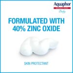 Aquaphor Baby Diaper Rash Paste - For Serious Diaper Rash and Flare-ups - 3.5 Oz. Tube - Image 3