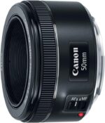 Canon EF 50mm f/1.8 STM Lens - Image 4