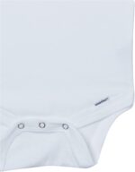 Gerber Baby 8-Pack Short Sleeve Onesie Bodysuits - Image 9