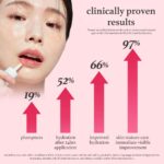 NOONI Korean Lip Oil - Appleberry | Long-Lasting, Moisturizing, Plumping, Revitalizing for Dry Lips, Waterproof, No Peel Off, Hydrating, Nourishing Crystal Clear, 0.12 FL Oz - Image 7