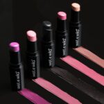 wet n wild Silk Finish Lipstick, Hydrating Rich Buildable Lip Color, Formulated with Vitamins A,E, & Macadamia for Ultimate Hydration, Cruelty-Free & Vegan - Dark Pink Frost - Image 13