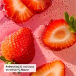 eos The Hero Lip Repair, Extra Dry Lip Treatment, 24HR Moisture, Natural Strawberry Extract, 0.35 fl oz, 2 Count (Pack of 1) - Image 3