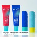 eos The Hero Lip Repair, Extra Dry Lip Treatment, 24HR Moisture, Natural Strawberry Extract, 0.35 fl oz, 2 Count (Pack of 1) - Image 7