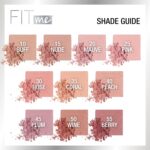 Maybelline Fit Me Powder Blush, Lightweight, Smooth, Blendable, Long-lasting All-Day Face Enhancing Makeup Color, Mauve, 1 Count - Image 4