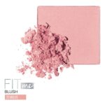 Maybelline Fit Me Powder Blush, Lightweight, Smooth, Blendable, Long-lasting All-Day Face Enhancing Makeup Color, Mauve, 1 Count - Image 7