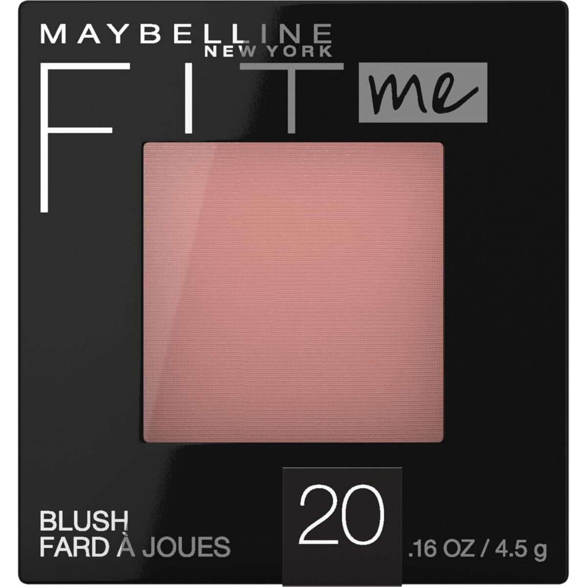 Maybelline Fit Me Powder Blush, Lightweight, Smooth, Blendable, Long-lasting All-Day Face Enhancing Makeup Color, Mauve, 1 Count - Image 9