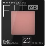 Maybelline Fit Me Powder Blush, Lightweight, Smooth, Blendable, Long-lasting All-Day Face Enhancing Makeup Color, Mauve, 1 Count - Image 9