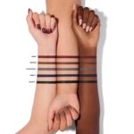 e.l.f. No Budge Retractable Eyeliner, Creamy, Ultra-Pigmented & Waterproof, Creates Bold & Defined Lines, Vegan & Cruelty-Free, Black - Image 5