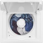 Amana NTW4516FW 3.5 Cu. Ft. White Top Load Washer - Image 4