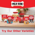 Milk-Bone MaroSnacks Small Dog Treats With Bone Marrow, 40 Ounce Container - Image 9
