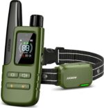 Jugbow Dog Shock Collar - 4200FT Dog Training Collar with Remote Innovative IPX7 Waterproof with 4 Training Modes, Rechargeable E-Collar for All Breeds - Image 9