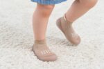 Hstyle Baby Sock Shoes Toddler Walking Shoes Infant Non-Slip Slippers Soft Rubber Sole Sneakers for Baby Boys Girls - Image 7