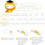 BMCiTYBM Baby Sneakers Girls Boys Lightweight Breathable Mesh First Walkers Shoes 6-24 Months - Image 7