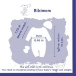 Baby Romper with Baby Mittens & Newborn Hats Footless Long Sleeve Solid Onesie Hi Im New Here - Image 8