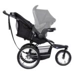 Baby Trend Expedition® Jogger, Dash Black - Image 4