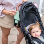 Summer Infant Ingenuity 3Dquickclose CS+ Compact Fold Stroller – Lightweight Stroller with Oversized Canopy, Extra-Large Storage and Compact Fold, Gray - Image 13