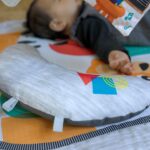 Baby Einstein 4-in-1 Kickin' Tunes Music and Language Play Gym and Piano Tummy Time Activity Mat - Image 17