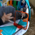 Baby Einstein 4-in-1 Kickin' Tunes Music and Language Play Gym and Piano Tummy Time Activity Mat - Image 19