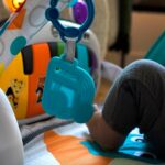 Baby Einstein 4-in-1 Kickin' Tunes Music and Language Play Gym and Piano Tummy Time Activity Mat - Image 22