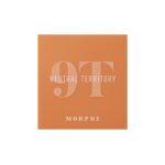Morphe 9T Neutral Territory Artistry Palette - Warm Neutral Makeup Palette with Matte and Shimmer Finishes - Highly Pigmented Eye Makeup with a Blendable & Buildable Formula (0.35 oz) - Image 3