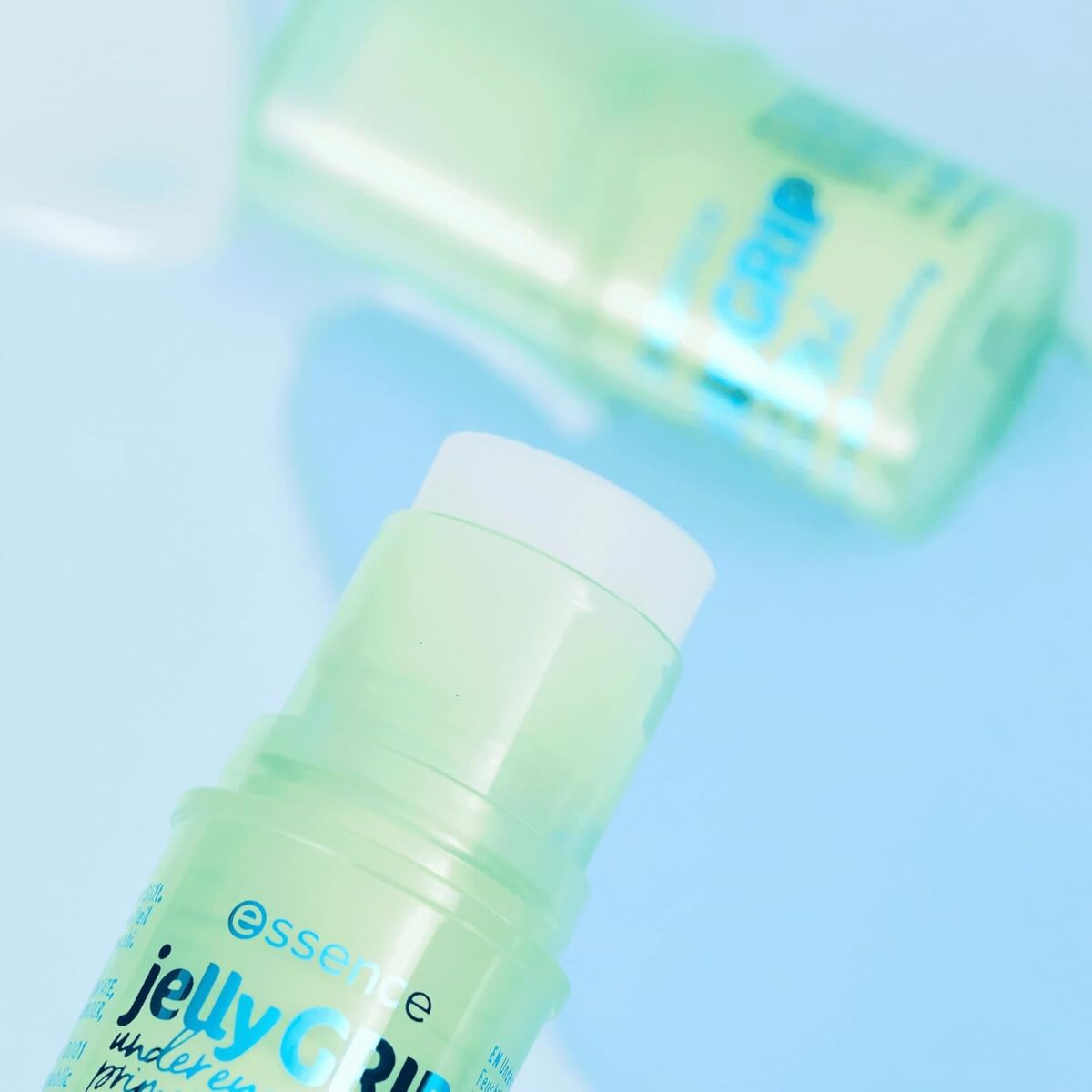 essence | Jelly Grip Under Eye Primer Stick | Hydrates, Cools & Grips for a Crease-Free Finish | Infused with Hyaluronic Acid and Panthenol | Vegan & Cruelty Free - Image 8