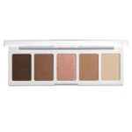 wet n wild Color Icon Eyeshadow Makeup 5 Pan Palette, Matte, Shimmer, Metallic, Long Wearing, Rich Buttery Pigment, Cruelty Free - Walking On Eggshells - Image 4