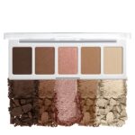 wet n wild Color Icon Eyeshadow Makeup 5 Pan Palette, Matte, Shimmer, Metallic, Long Wearing, Rich Buttery Pigment, Cruelty Free - Walking On Eggshells - Image 7
