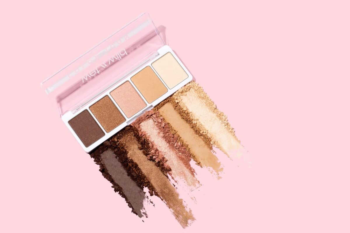 wet n wild Color Icon Eyeshadow Makeup 5 Pan Palette, Matte, Shimmer, Metallic, Long Wearing, Rich Buttery Pigment, Cruelty Free - Walking On Eggshells - Image 13