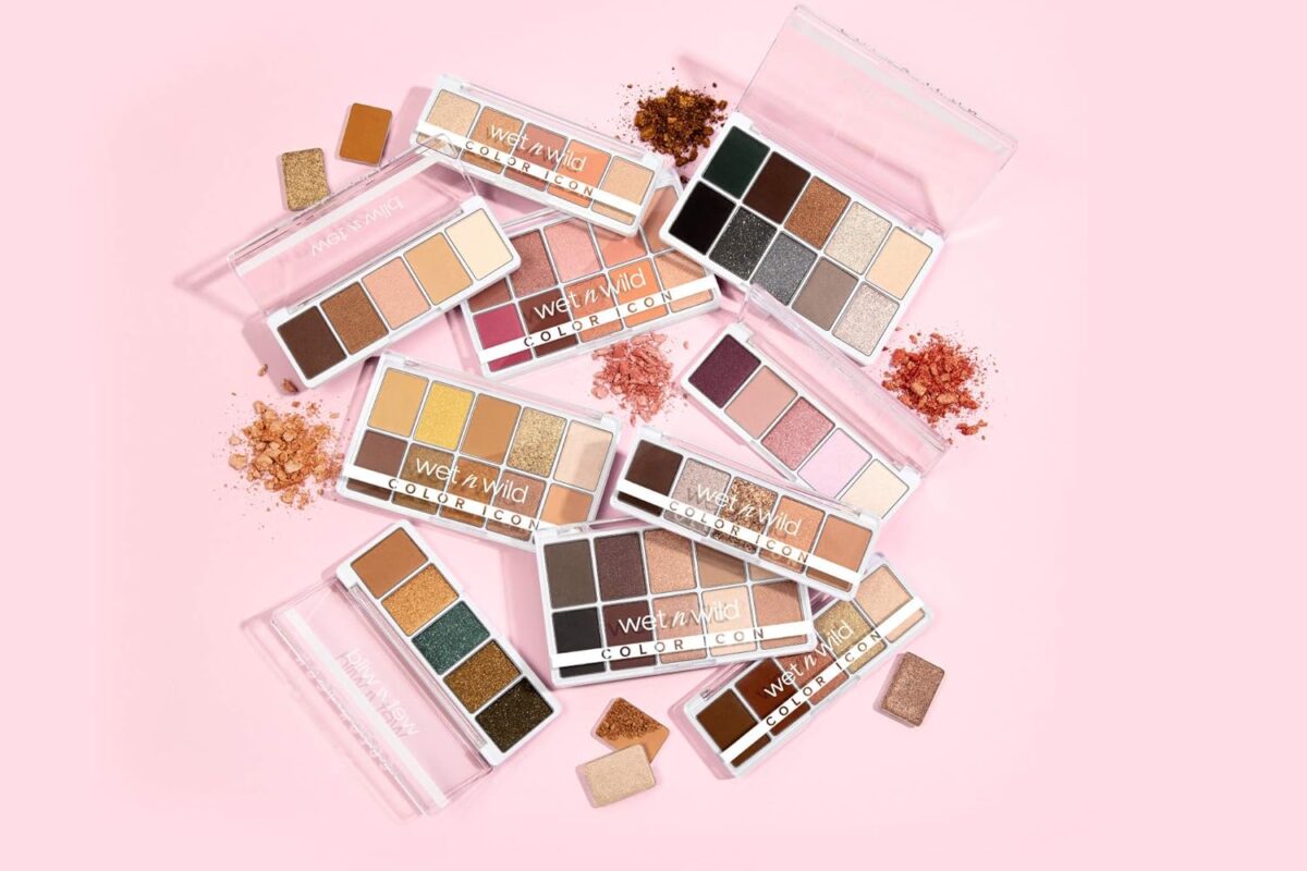 wet n wild Color Icon Eyeshadow Makeup 5 Pan Palette, Matte, Shimmer, Metallic, Long Wearing, Rich Buttery Pigment, Cruelty Free - Walking On Eggshells - Image 17