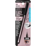 Maybelline Hyper Easy Liquid Pen No-Skip Eyeliner, Satin Finish, Waterproof Formula, Pitch Black, 0.018 Fl Oz - Image 11