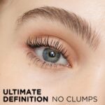 L'Oreal Paris Makeup Telescopic Original Lengthening, Lash Separating Mascara with Dual Precision Brush, Washable, Blackest Black, 0.27 Fl Oz., 1 Count - Image 6