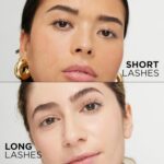 L'Oreal Paris Makeup Telescopic Original Lengthening, Lash Separating Mascara with Dual Precision Brush, Washable, Blackest Black, 0.27 Fl Oz., 1 Count - Image 7