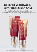 MISSHA M Perfect Cover BB Cream No.23 Natural Beige -Light/Medium with Cool/Neutral Undertone SPF 42 PA +++ 1.69 Fl Oz - Tinted Moisturizer for face with SPF - Image 4