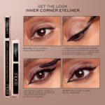 Lancôme Lash Idôle Lash-Lifting & Volumizing Mascara - Black Mascara for Instant Volume, Length & Lift - Smudge Proof & Up To 24H Wear - Black - Image 8