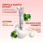 Erborian CC Cream Color Correcting SPF 25, Tone-Evening Korean Skincare Makeup Hybrid, Moisturizes, Lightweight, Blurs Skin, Natural, Luminous Finish - Image 4