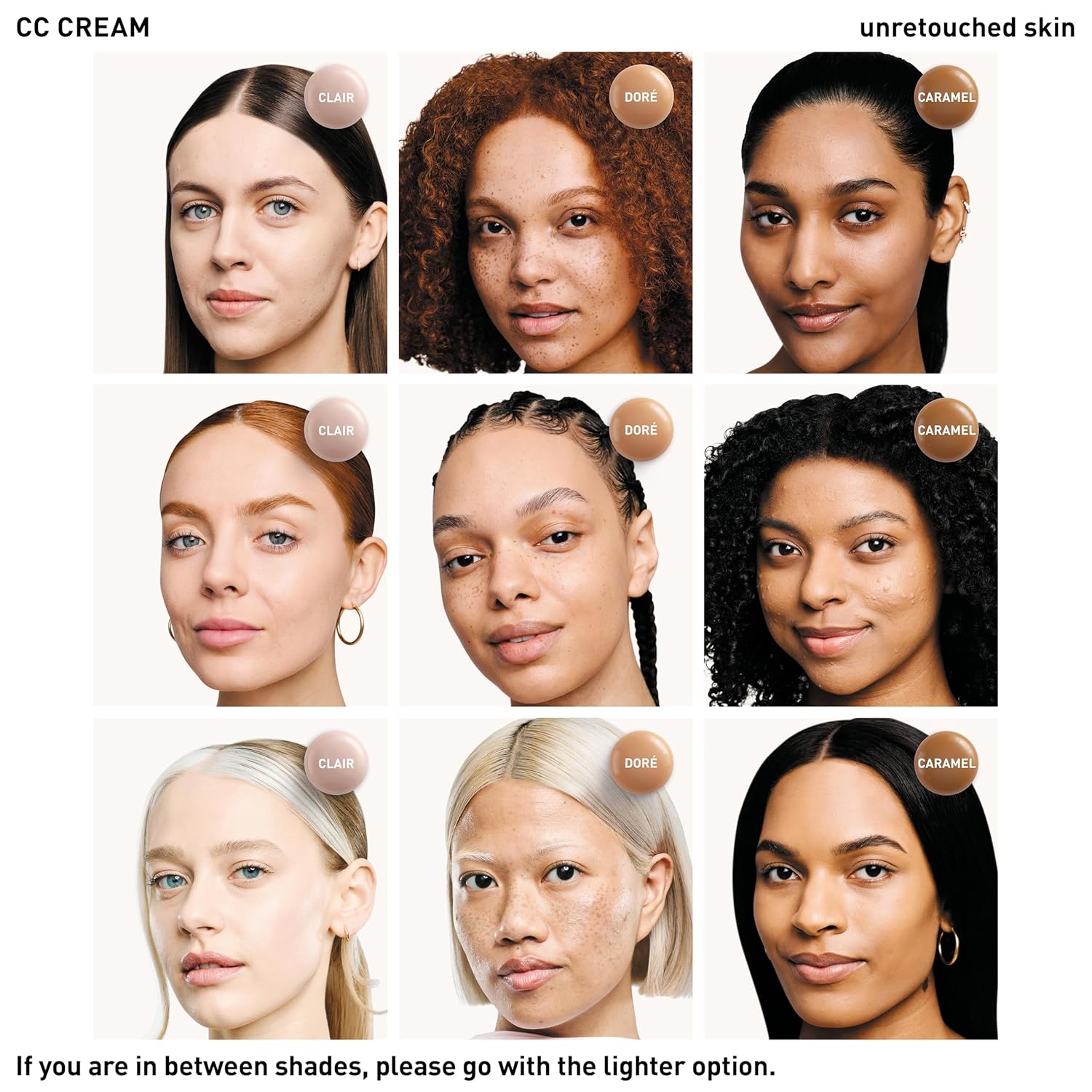 Erborian CC Cream Color Correcting SPF 25, Tone-Evening Korean Skincare Makeup Hybrid, Moisturizes, Lightweight, Blurs Skin, Natural, Luminous Finish - Image 5