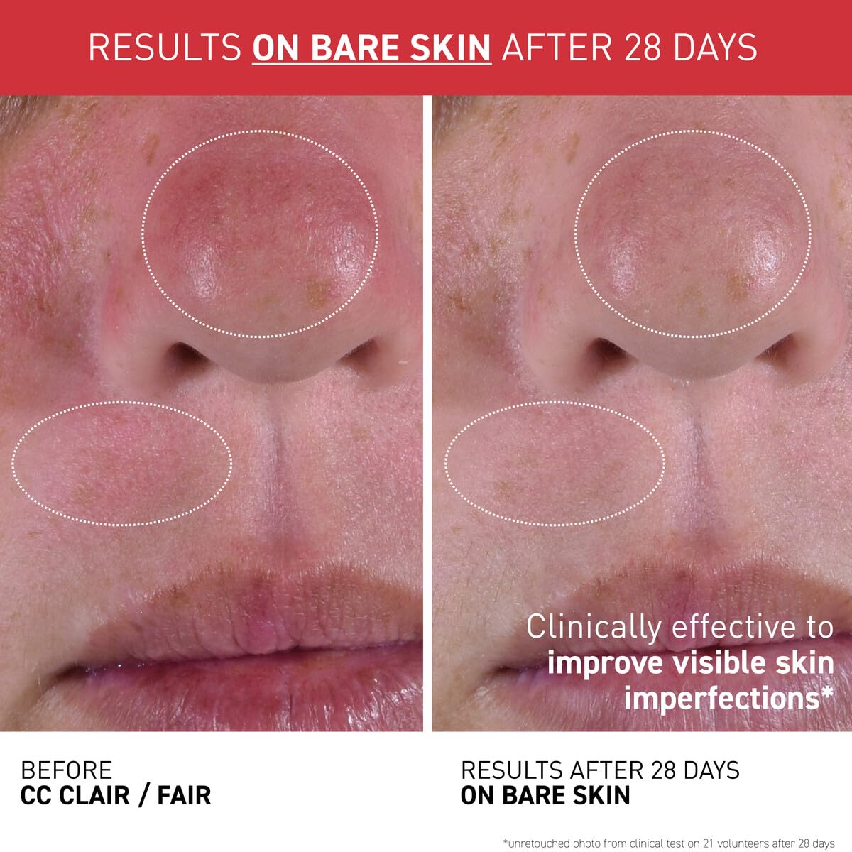 Erborian CC Cream Color Correcting SPF 25, Tone-Evening Korean Skincare Makeup Hybrid, Moisturizes, Lightweight, Blurs Skin, Natural, Luminous Finish - Image 6