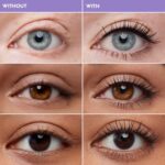 Urban Decay Perversion Volumizing Mascara - Intense Black Lengthening Mascara, Smudge-Resistant, Flake-free, Buildable Lash Volume & Length, Curling & Separating, Vegan Formula, Cruelty-free - Image 3