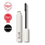 ILIA - Limitless Lash Mascara | Lightweight, Nourishing, Lengthening, Lifting | Flake + Smudge-Resistant | Non-Toxic, Cruelty-Free, Ophthalmologist-Tested, Safe For Sensitive Eyes (Soft Black) - Image 3