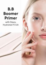 MISSHA M BB Boomer Primer for Face I Creamy-Soft, Illuminating Makeup Primer for Dewy Finish, Hydrating Radiant Cream, Moisturizing Makeup Base, Glass Skin, 1.35 Fl oz/40ml - Image 3
