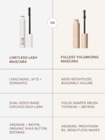 ILIA - Limitless Lash Mascara | Lightweight, Nourishing, Lengthening, Lifting | Flake + Smudge-Resistant | Non-Toxic, Cruelty-Free, Ophthalmologist-Tested, Safe For Sensitive Eyes (Soft Black) - Image 10