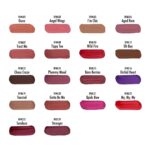 Ruby Kisses Forever Matte Liquid Lipstick 5 Pack - RFML02&05&07&12&19 - Image 7