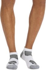 PUMA Men's 6 Pack Low Cut Socks - Image 3