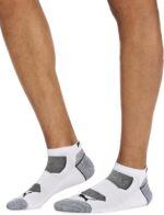 PUMA Men's 6 Pack Low Cut Socks - Image 4