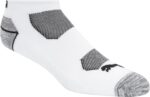 PUMA Men's 6 Pack Low Cut Socks - Image 6