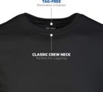 Gildan Men's Crew T-Shirts, Multipack, Style G1100 - Image 4